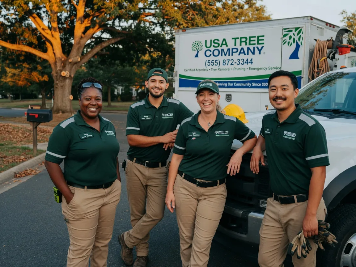 Tree Care company in Milford, IA