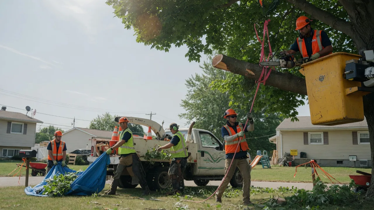 Tree Care in Milford, IA near me